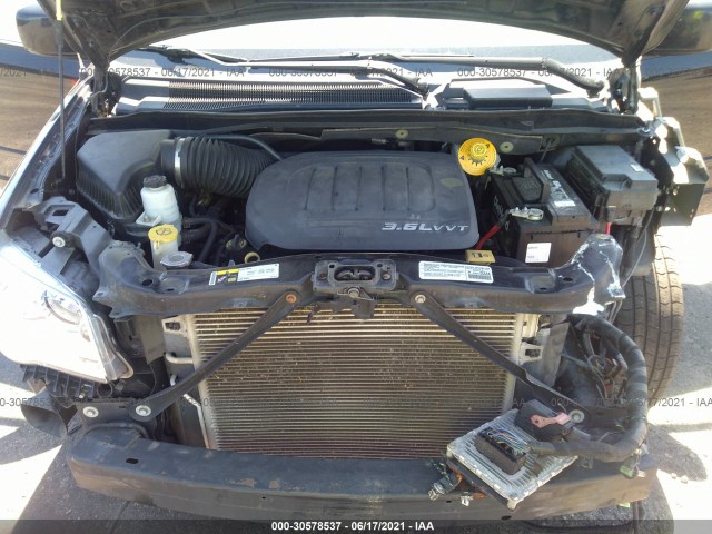 Photo 9 VIN: 2C4RDGEGXER184998 - DODGE GRAND CARAVAN 