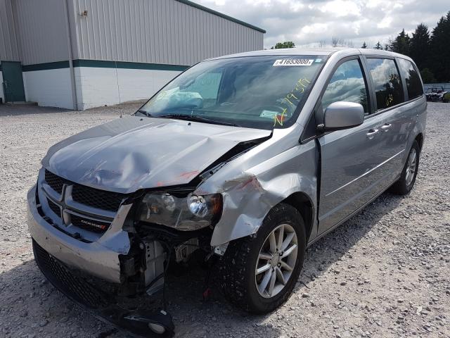 Photo 1 VIN: 2C4RDGEGXER337735 - DODGE GRAND CARA 