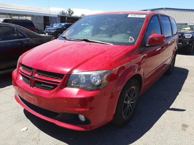 Photo 1 VIN: 2C4RDGEGXFR531084 - DODGE GRAND CARA 