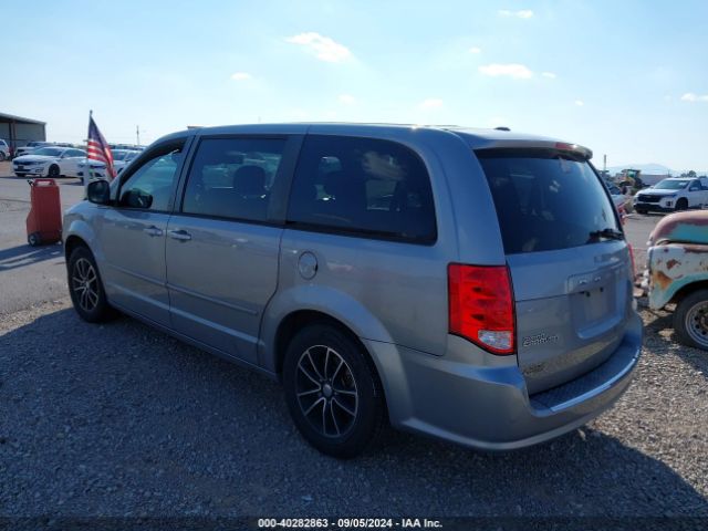 Photo 2 VIN: 2C4RDGEGXFR672057 - DODGE GRAND CARAVAN 