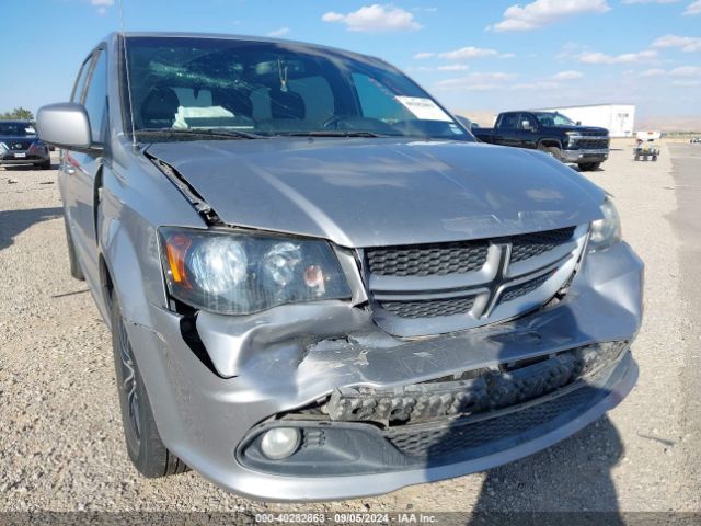 Photo 5 VIN: 2C4RDGEGXFR672057 - DODGE GRAND CARAVAN 