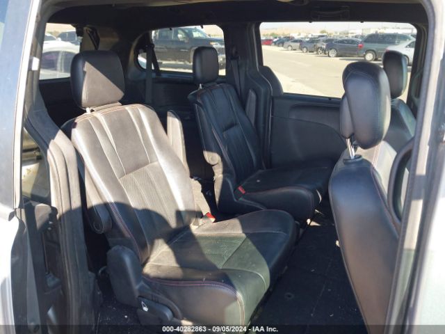 Photo 7 VIN: 2C4RDGEGXFR672057 - DODGE GRAND CARAVAN 