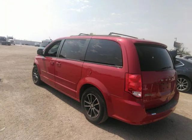 Photo 2 VIN: 2C4RDGEGXFR683107 - DODGE GRAND CARAVAN 