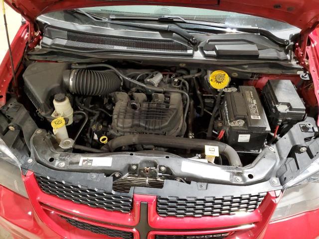 Photo 10 VIN: 2C4RDGEGXFR705218 - DODGE CARAVAN 