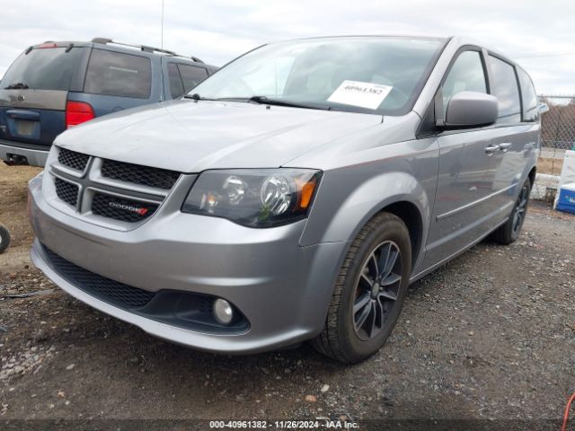 Photo 1 VIN: 2C4RDGEGXGR118373 - DODGE GRAND CARAVAN 