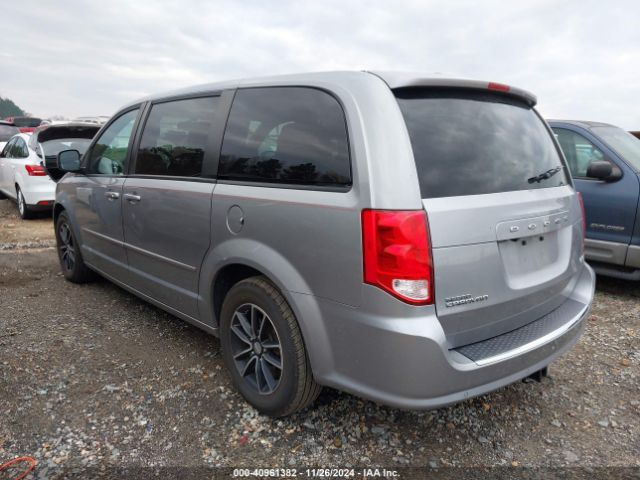 Photo 2 VIN: 2C4RDGEGXGR118373 - DODGE GRAND CARAVAN 