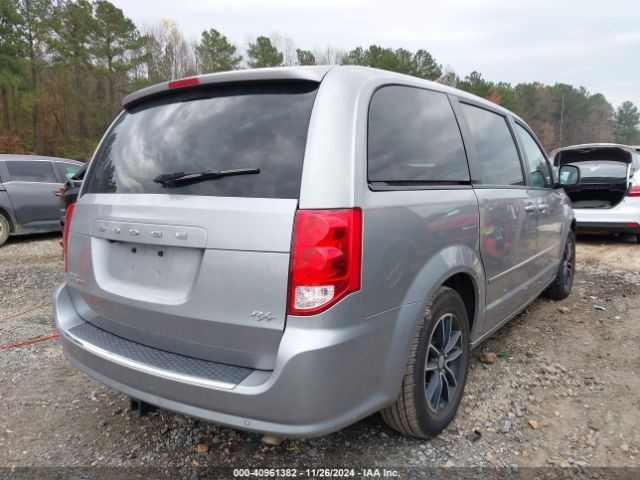 Photo 3 VIN: 2C4RDGEGXGR118373 - DODGE GRAND CARAVAN 