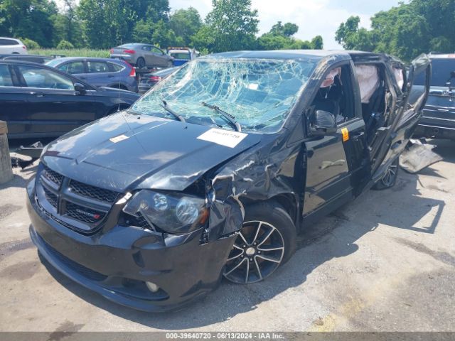 Photo 1 VIN: 2C4RDGEGXGR154810 - DODGE GRAND CARAVAN 