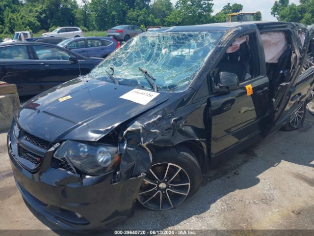 Photo 5 VIN: 2C4RDGEGXGR154810 - DODGE GRAND CARAVAN 