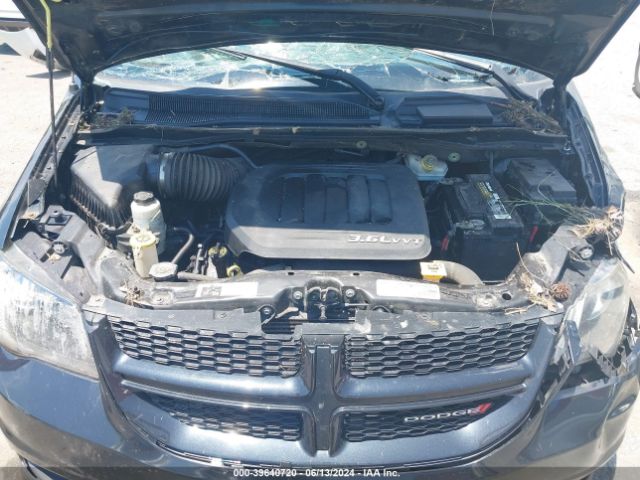 Photo 9 VIN: 2C4RDGEGXGR154810 - DODGE GRAND CARAVAN 