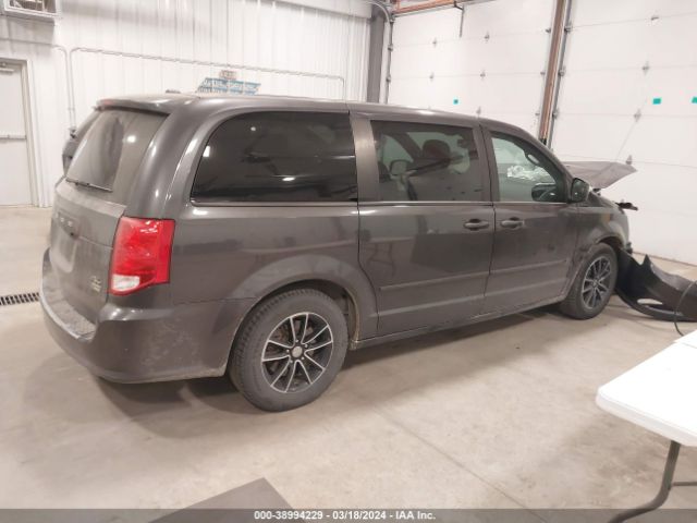 Photo 3 VIN: 2C4RDGEGXGR224211 - DODGE GRAND CARAVAN 