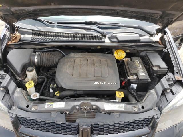 Photo 11 VIN: 2C4RDGEGXGR249710 - DODGE GRAND CARA 