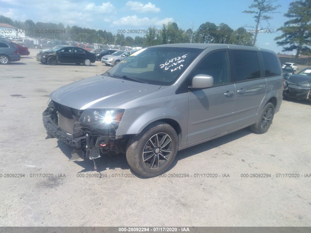 Photo 1 VIN: 2C4RDGEGXGR264725 - DODGE GRAND CARAVAN 