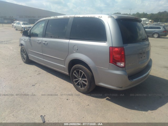 Photo 2 VIN: 2C4RDGEGXGR264725 - DODGE GRAND CARAVAN 