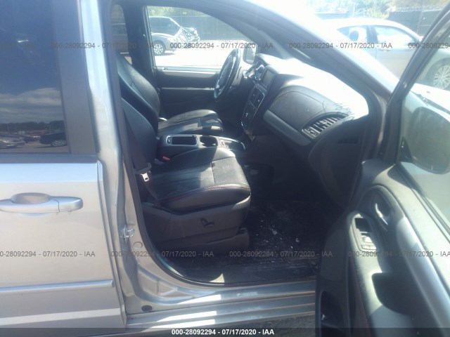 Photo 4 VIN: 2C4RDGEGXGR264725 - DODGE GRAND CARAVAN 