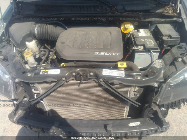 Photo 9 VIN: 2C4RDGEGXGR264725 - DODGE GRAND CARAVAN 