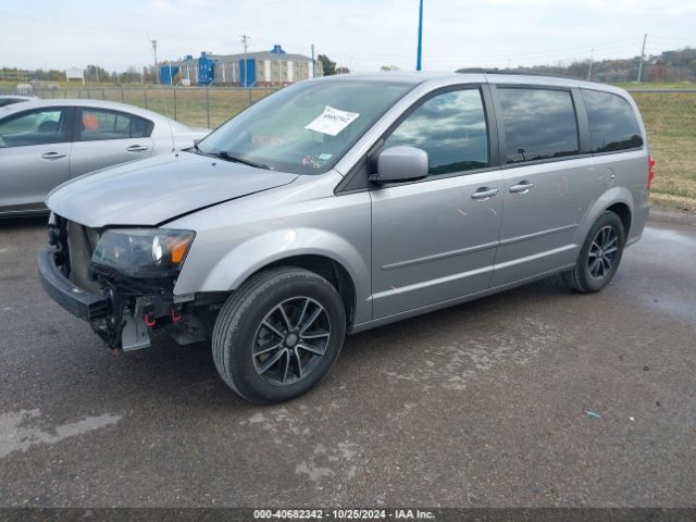 Photo 1 VIN: 2C4RDGEGXGR274672 - DODGE GRAND CARAVAN 