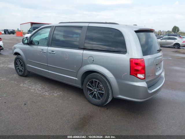 Photo 2 VIN: 2C4RDGEGXGR274672 - DODGE GRAND CARAVAN 