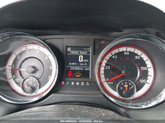 Photo 6 VIN: 2C4RDGEGXGR274672 - DODGE GRAND CARAVAN 