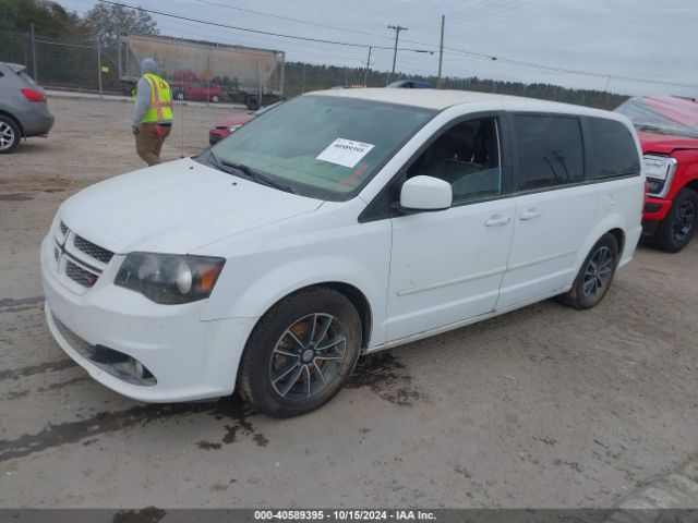 Photo 1 VIN: 2C4RDGEGXGR322350 - DODGE GRAND CARAVAN 