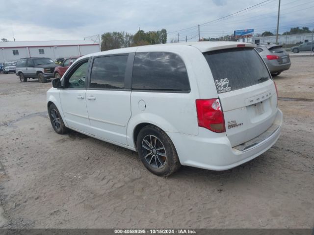 Photo 2 VIN: 2C4RDGEGXGR322350 - DODGE GRAND CARAVAN 