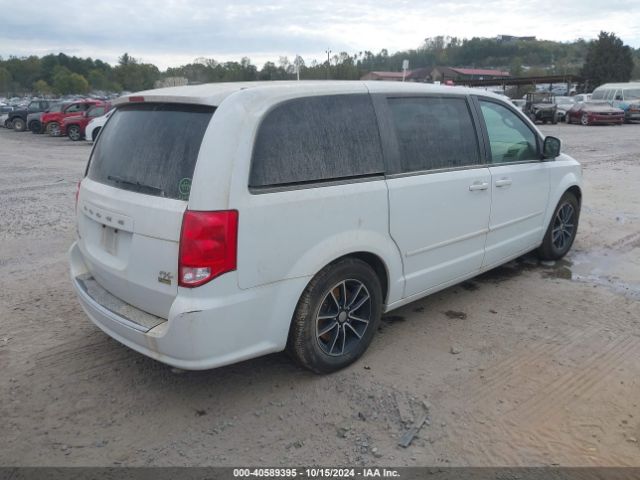 Photo 3 VIN: 2C4RDGEGXGR322350 - DODGE GRAND CARAVAN 