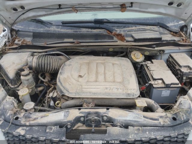 Photo 9 VIN: 2C4RDGEGXGR322350 - DODGE GRAND CARAVAN 