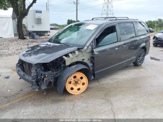 Photo 1 VIN: 2C4RDGEGXGR334403 - DODGE GRAND CARAVAN 