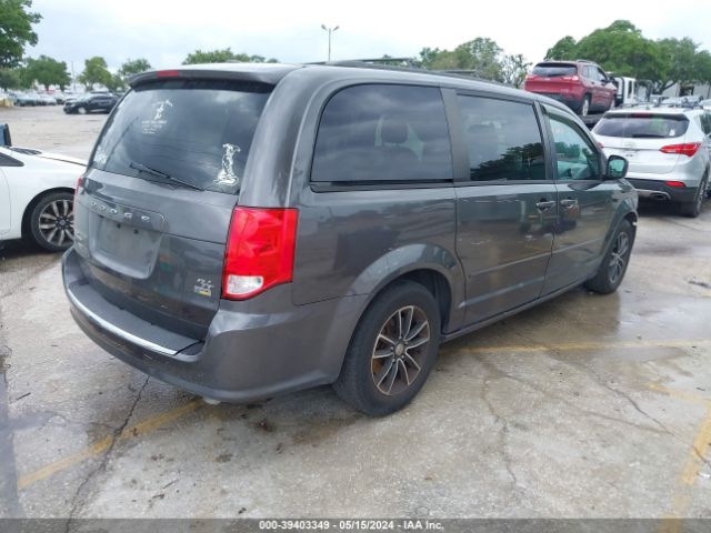 Photo 3 VIN: 2C4RDGEGXGR334403 - DODGE GRAND CARAVAN 