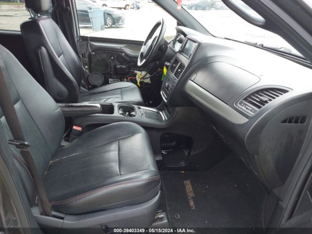 Photo 4 VIN: 2C4RDGEGXGR334403 - DODGE GRAND CARAVAN 