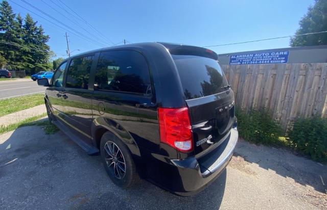 Photo 2 VIN: 2C4RDGEGXGR342419 - DODGE CARAVAN 