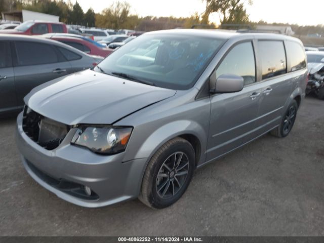 Photo 1 VIN: 2C4RDGEGXGR344607 - DODGE GRAND CARAVAN 