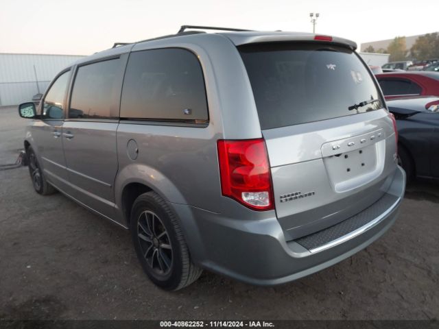 Photo 2 VIN: 2C4RDGEGXGR344607 - DODGE GRAND CARAVAN 