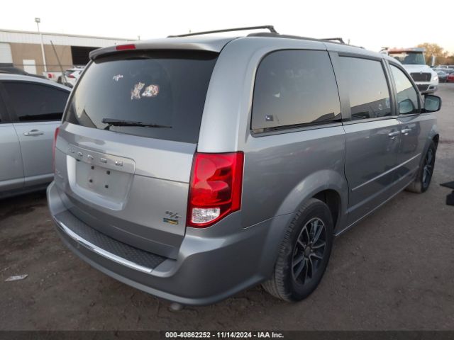 Photo 3 VIN: 2C4RDGEGXGR344607 - DODGE GRAND CARAVAN 