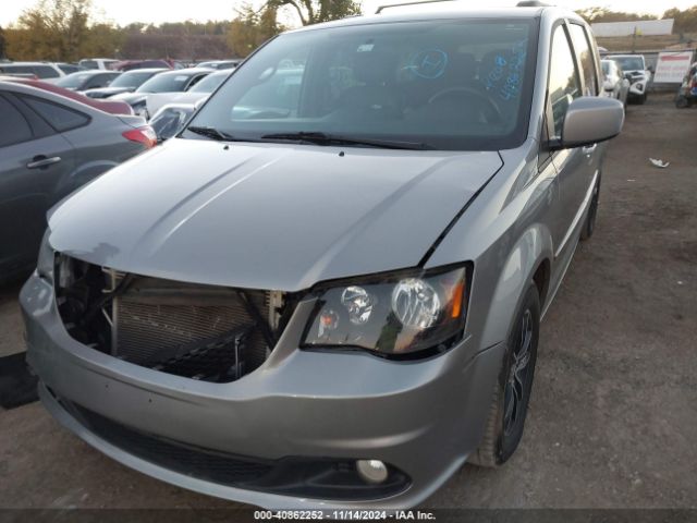 Photo 5 VIN: 2C4RDGEGXGR344607 - DODGE GRAND CARAVAN 