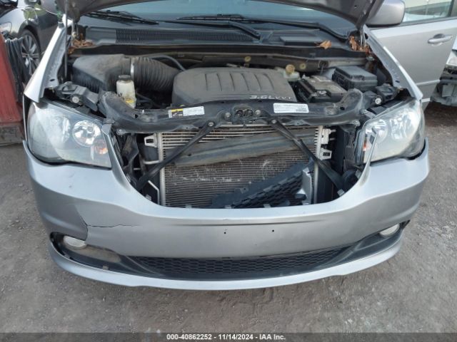 Photo 9 VIN: 2C4RDGEGXGR344607 - DODGE GRAND CARAVAN 