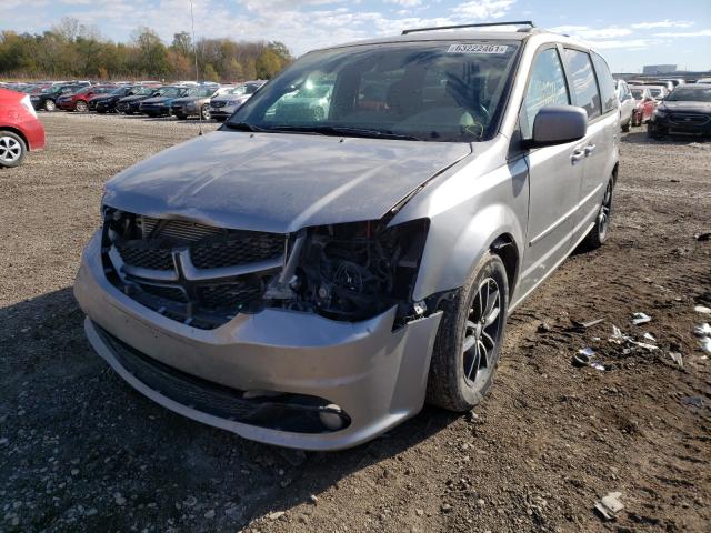 Photo 1 VIN: 2C4RDGEGXGR352903 - DODGE GRAND CARA 