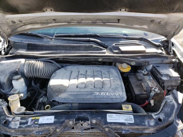 Photo 6 VIN: 2C4RDGEGXGR352903 - DODGE GRAND CARA 