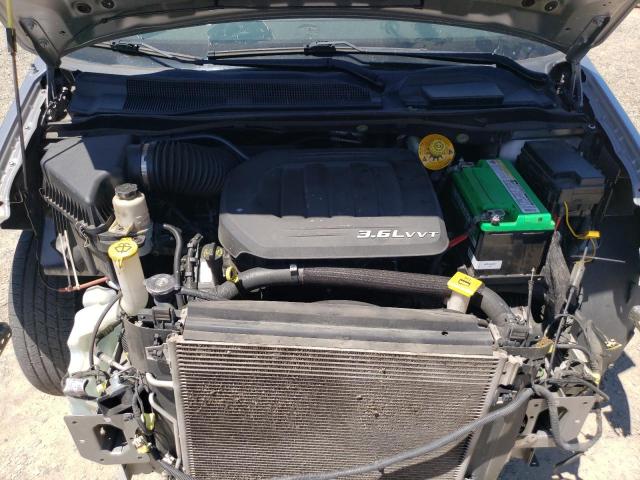 Photo 11 VIN: 2C4RDGEGXGR353064 - DODGE CARAVAN 