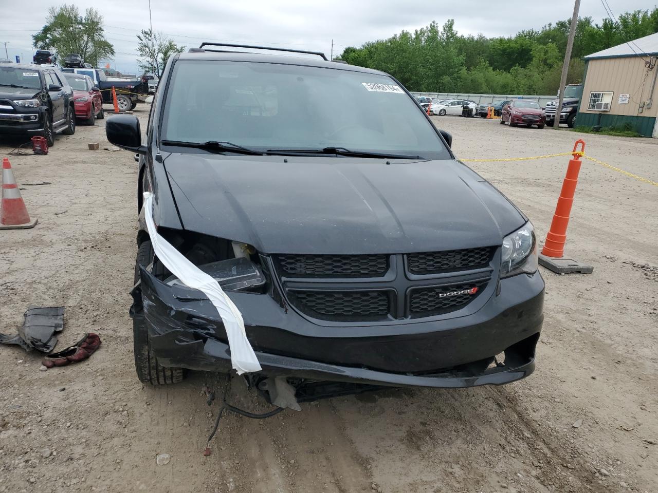 Photo 4 VIN: 2C4RDGEGXGR370835 - DODGE CARAVAN 