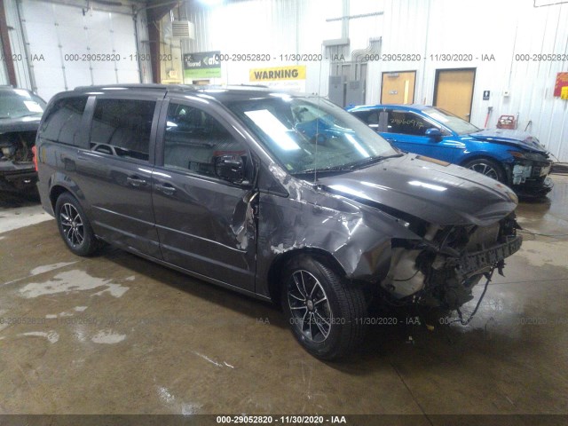 Photo 0 VIN: 2C4RDGEGXGR376490 - DODGE GRAND CARAVAN 