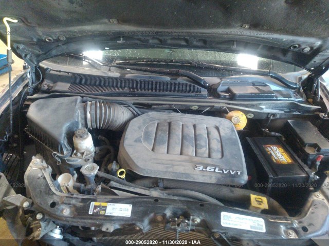 Photo 9 VIN: 2C4RDGEGXGR376490 - DODGE GRAND CARAVAN 