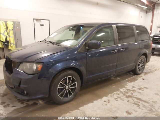 Photo 1 VIN: 2C4RDGEGXHR604182 - DODGE GRAND CARAVAN 