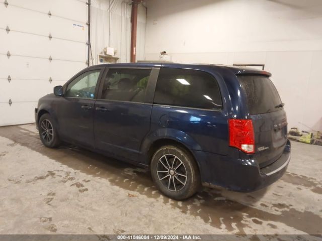 Photo 2 VIN: 2C4RDGEGXHR604182 - DODGE GRAND CARAVAN 