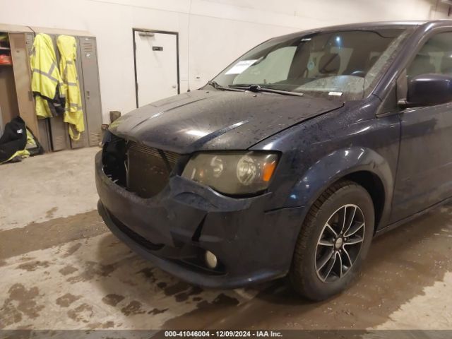 Photo 5 VIN: 2C4RDGEGXHR604182 - DODGE GRAND CARAVAN 