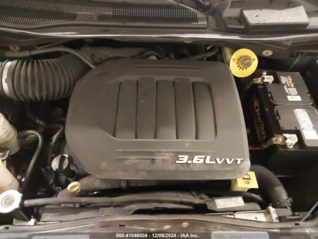 Photo 9 VIN: 2C4RDGEGXHR604182 - DODGE GRAND CARAVAN 