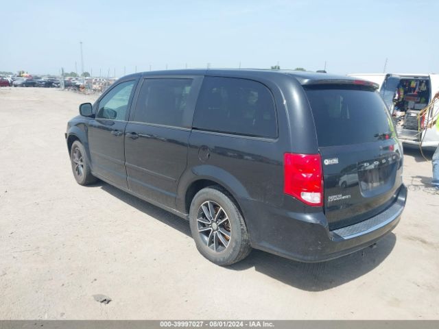 Photo 2 VIN: 2C4RDGEGXHR640311 - DODGE GRAND CARAVAN 