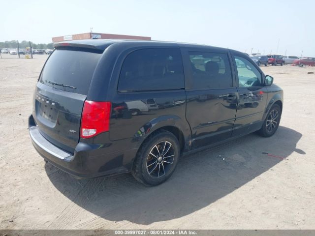 Photo 3 VIN: 2C4RDGEGXHR640311 - DODGE GRAND CARAVAN 