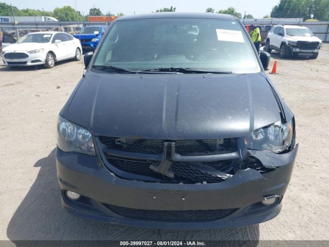 Photo 5 VIN: 2C4RDGEGXHR640311 - DODGE GRAND CARAVAN 