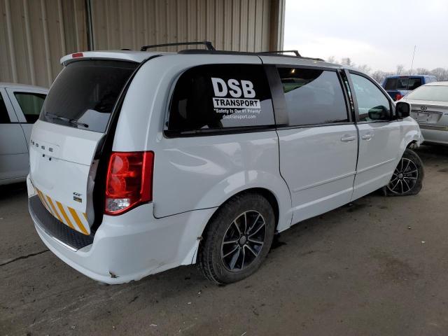 Photo 2 VIN: 2C4RDGEGXHR686561 - DODGE CARAVAN 